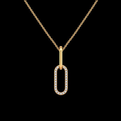 Diamond Pendant