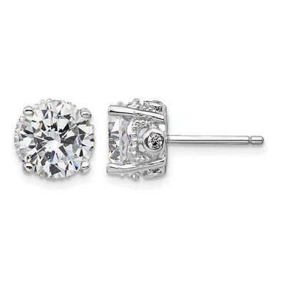Silver Earring
