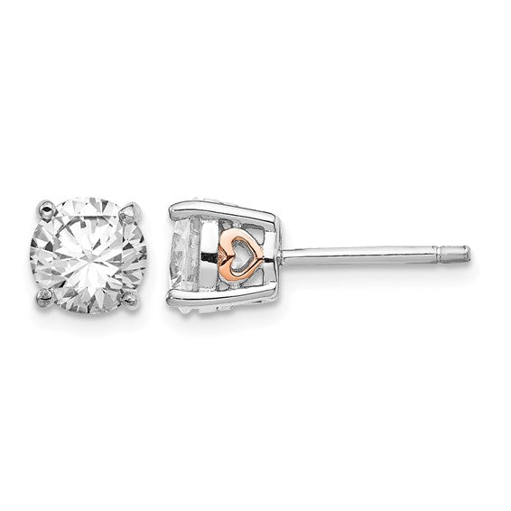 Silver Earring