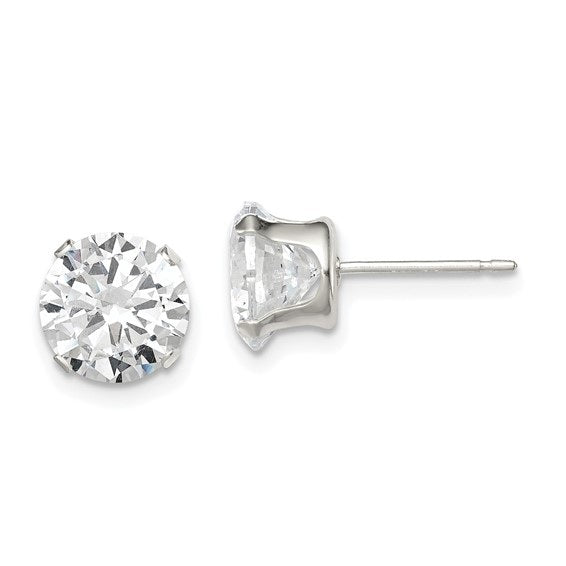 Silver Earring