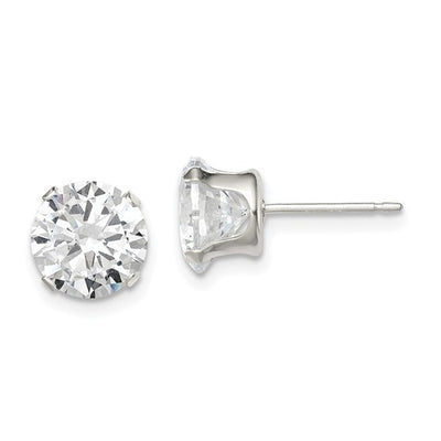 Silver Earring