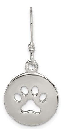 Silver Earring