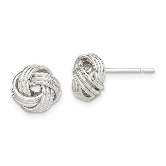 Silver Earring