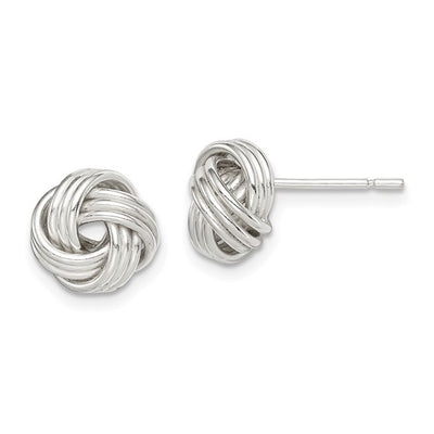 Silver Earring