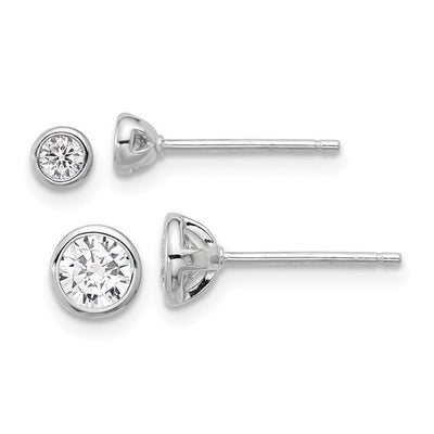 Silver Earring
