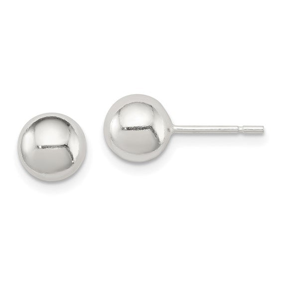 Silver Earring