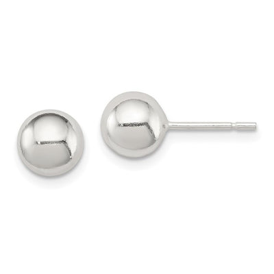 Silver Earring