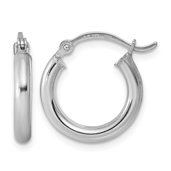 Silver Earring