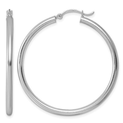 Silver Earring