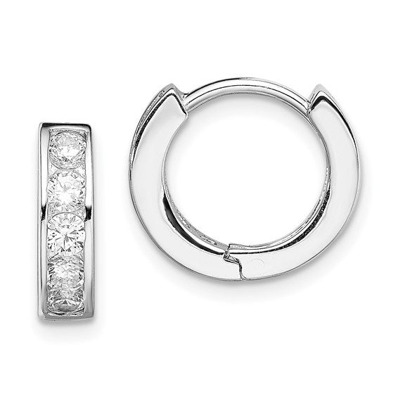 Silver Earring