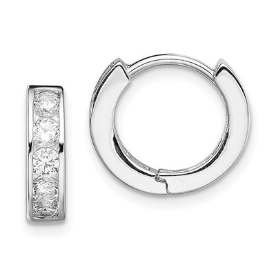 Silver Earring