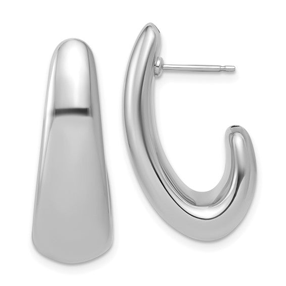 Silver Earring