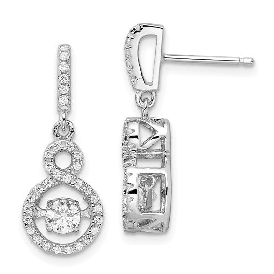 Silver Earring
