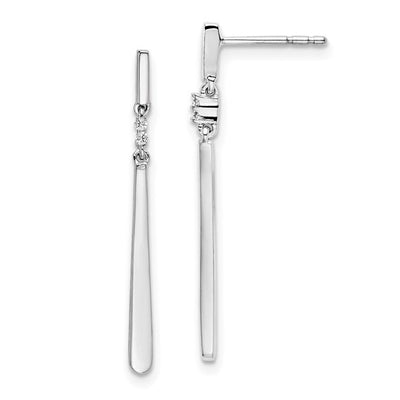 Silver Earring