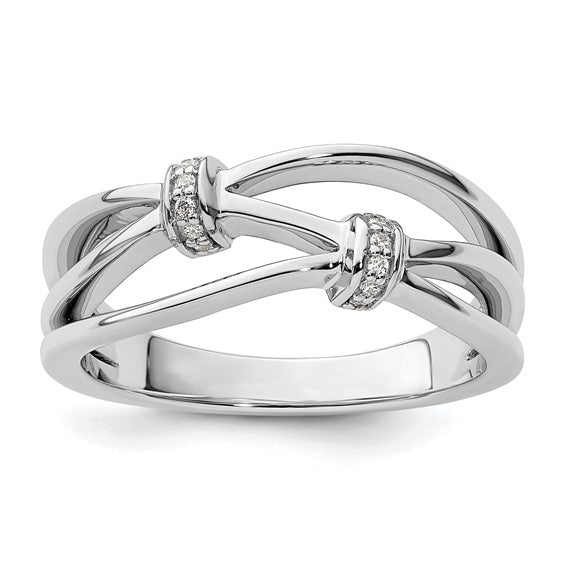 Sterling Silver Ring