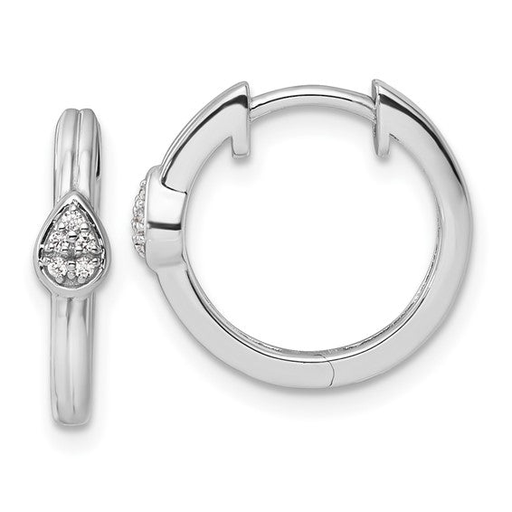 Silver Earring