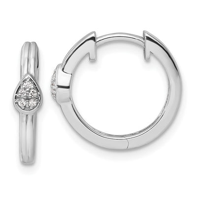 Silver Earring