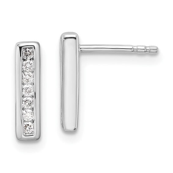 Silver Earring