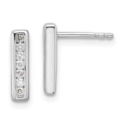 Silver Earring