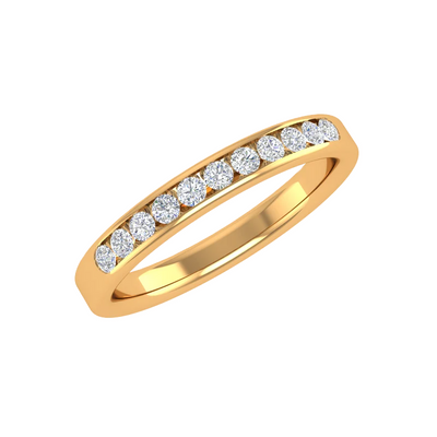 Diamond Anniversary Ring