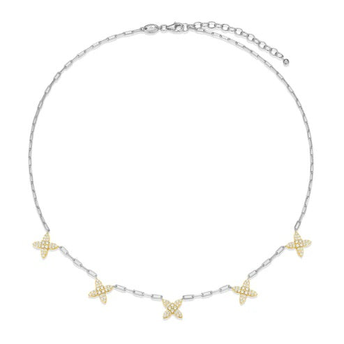 Sterling Silver Necklace