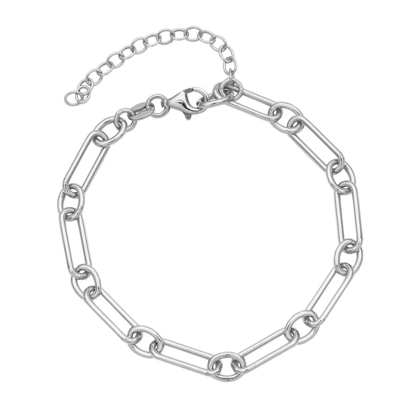 Silver Bracelet