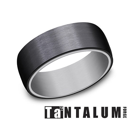 Ring .....wedding Band-no Stn