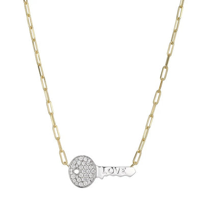 Sterling Silver Necklace