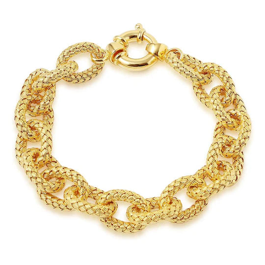 Silver Bracelet