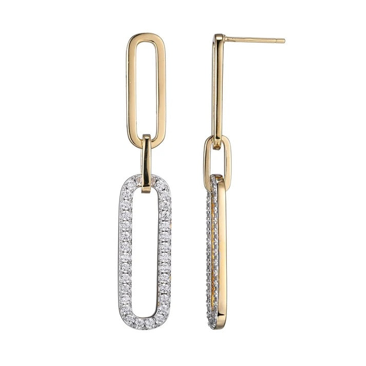 Silver Earring