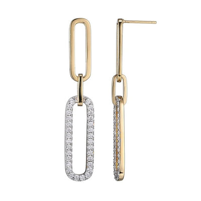 Silver Earring