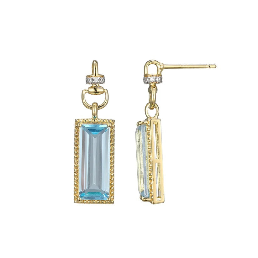 Silver Earring