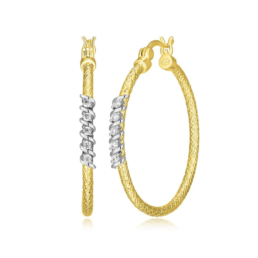 Silver Earring