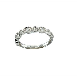 Diamond Wedding Bands  -  Women'