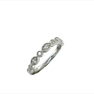 Diamond Wedding Bands  -  Women'
