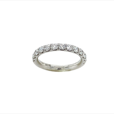 Diamond Anniversary Ring