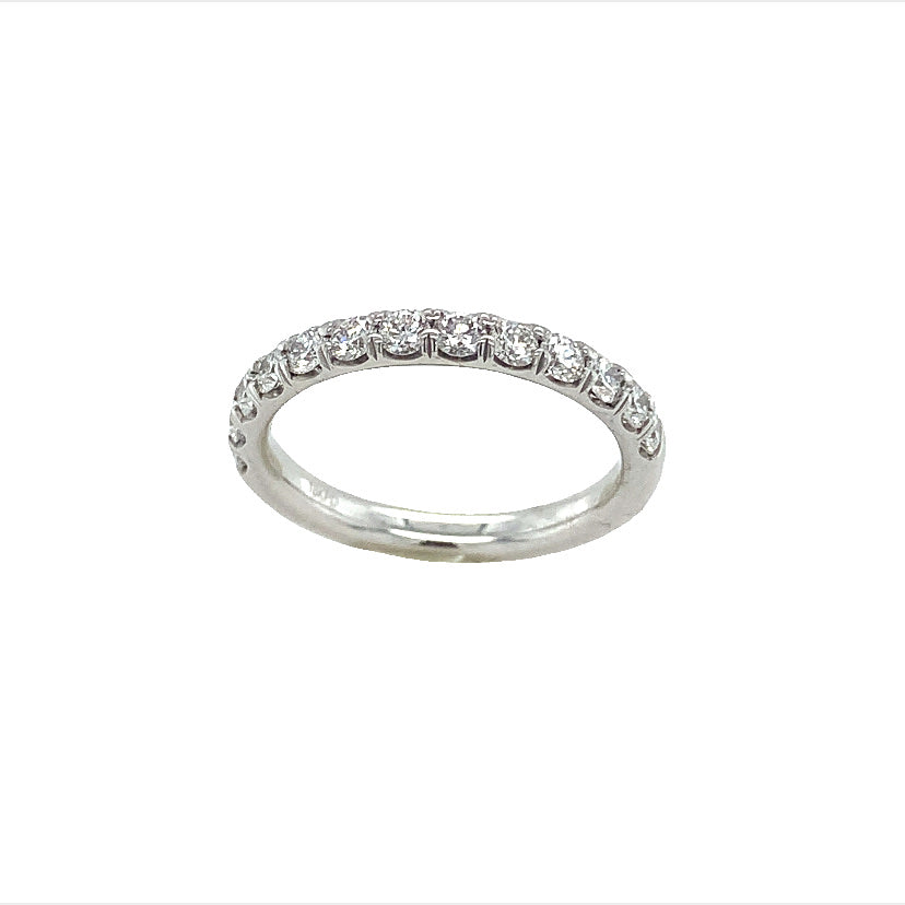 Diamond Anniversary Ring