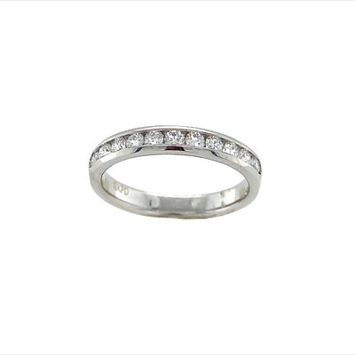 Diamond Anniversary Ring