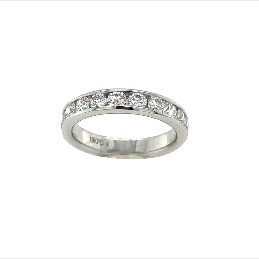 Diamond Anniversary Ring