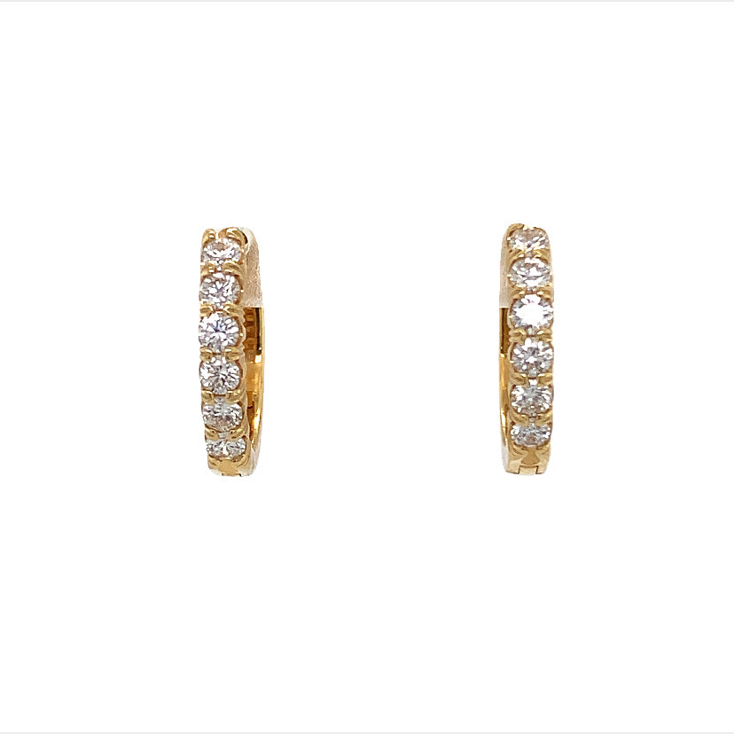 Diamond Earring