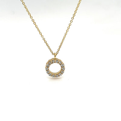 Diamond Pendant