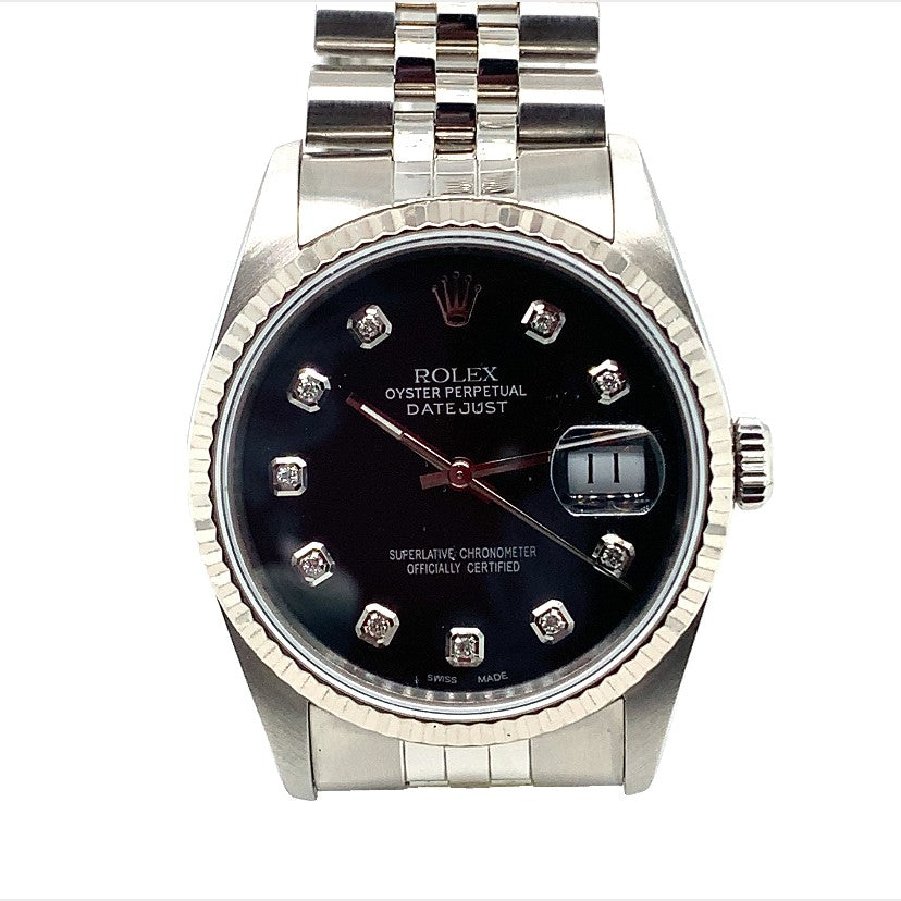 Pre-Owned Rolex