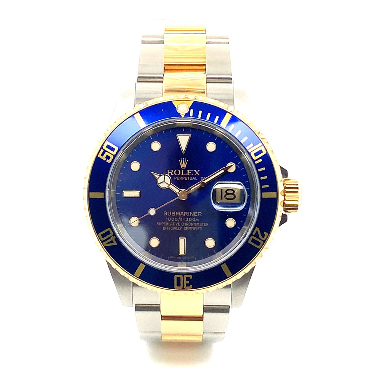 Pre-Owned Rolex