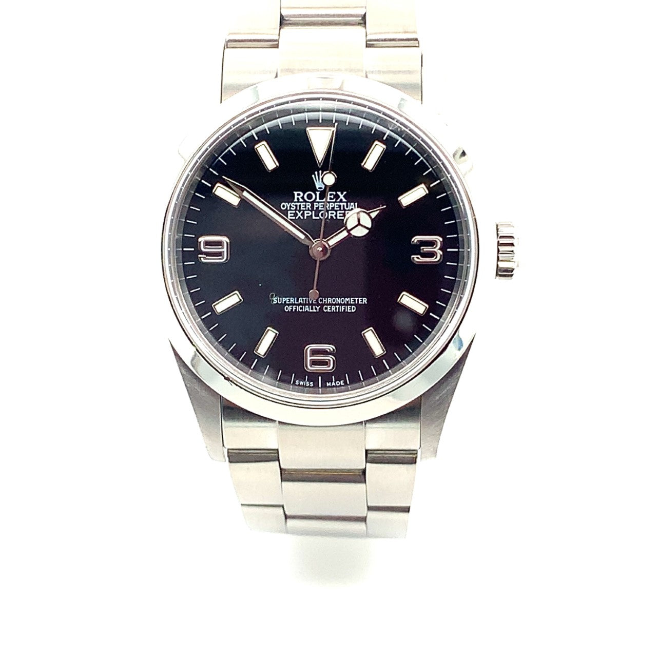 Pre-Owned Rolex