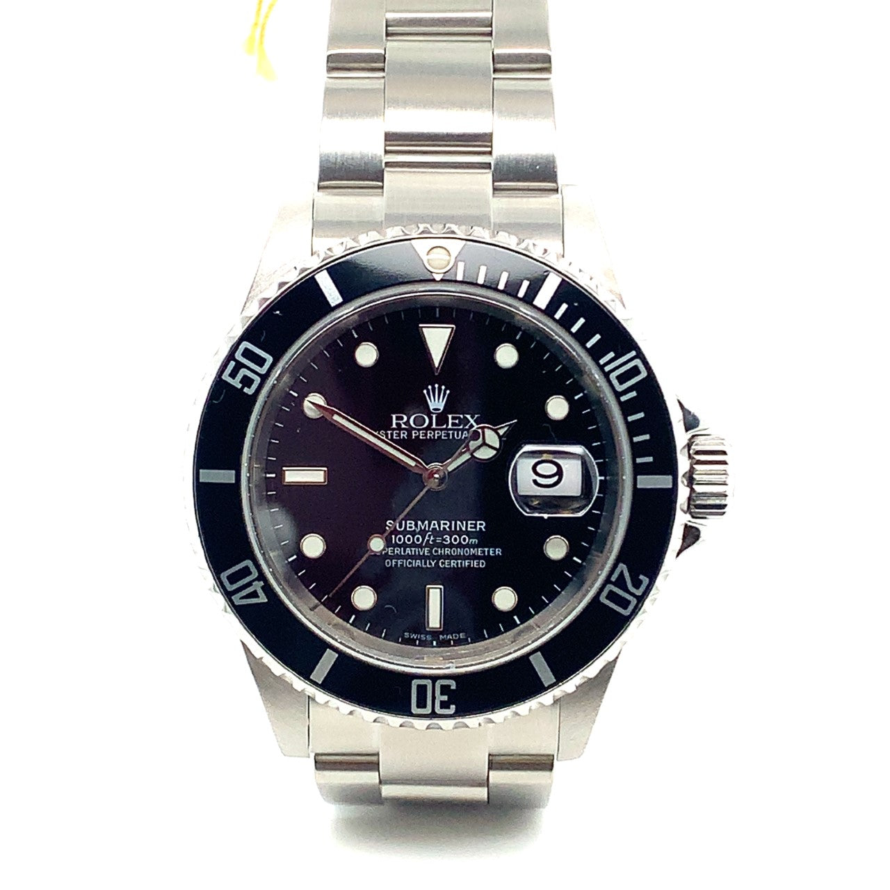 Pre-Owned Rolex