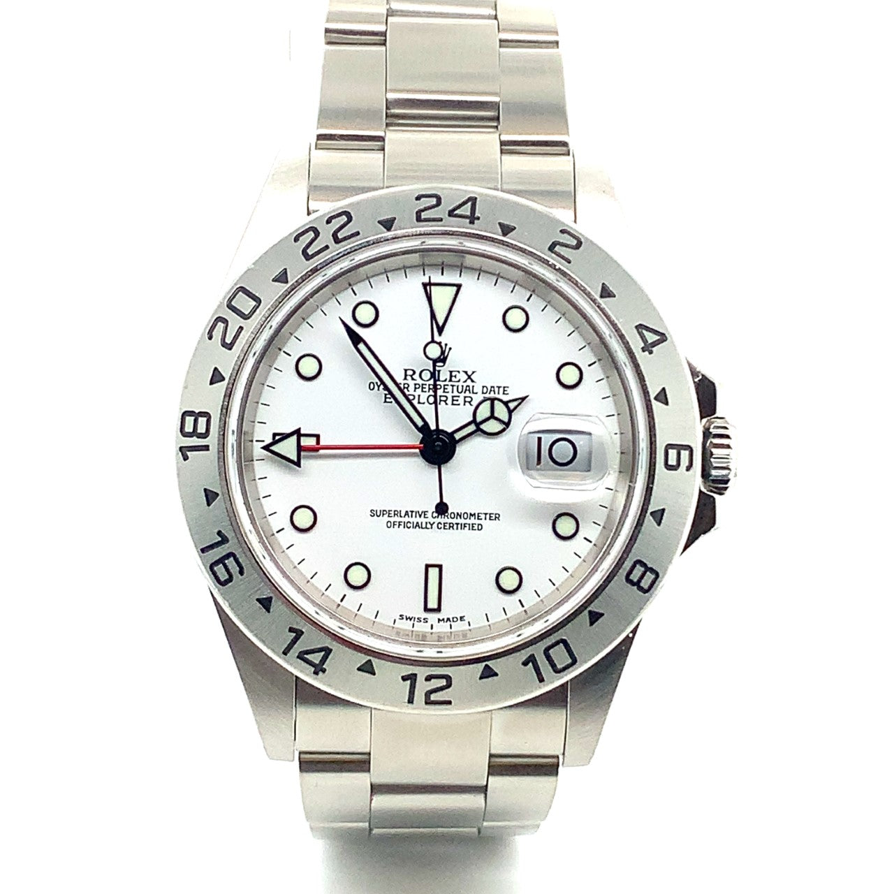 Pre-Owned Rolex