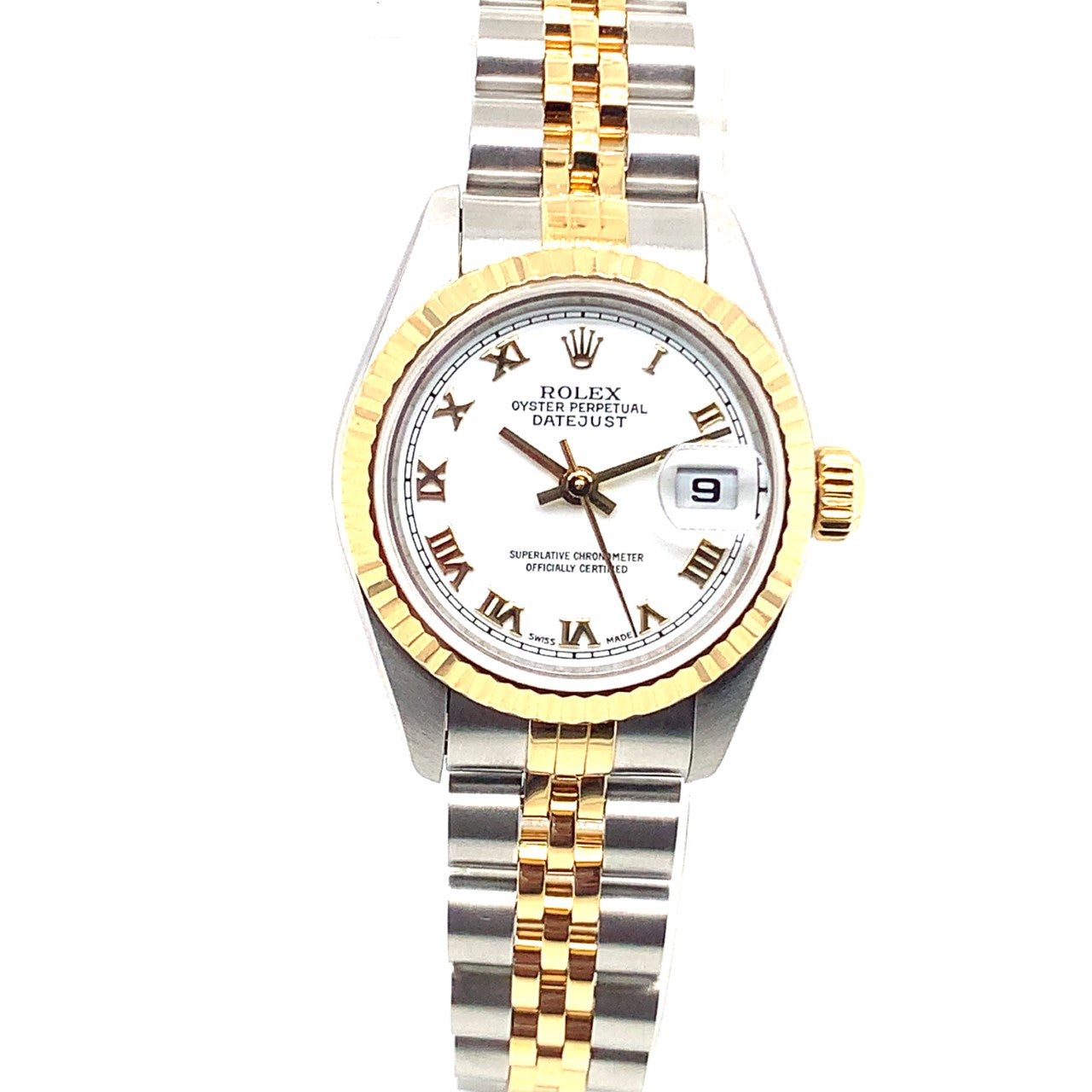 Pre-Owned Rolex