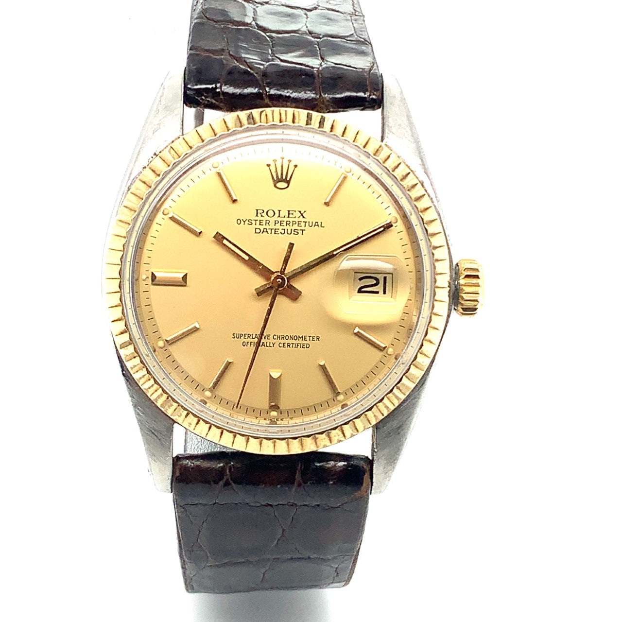 Pre-Owned Rolex