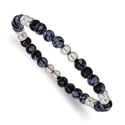 Colored Stone Bracelet