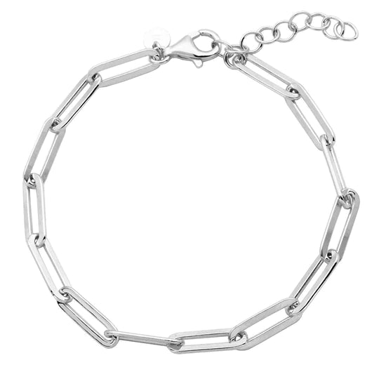 Silver Bracelet